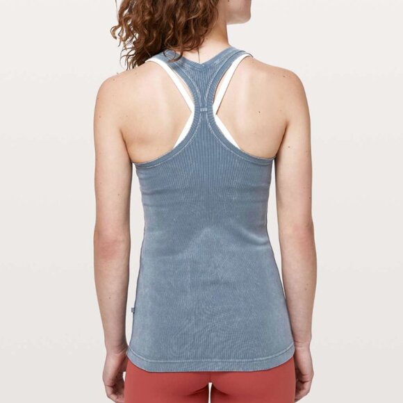 Lululemon Cool Racerback Tank *Rib - Picture 2 of 7